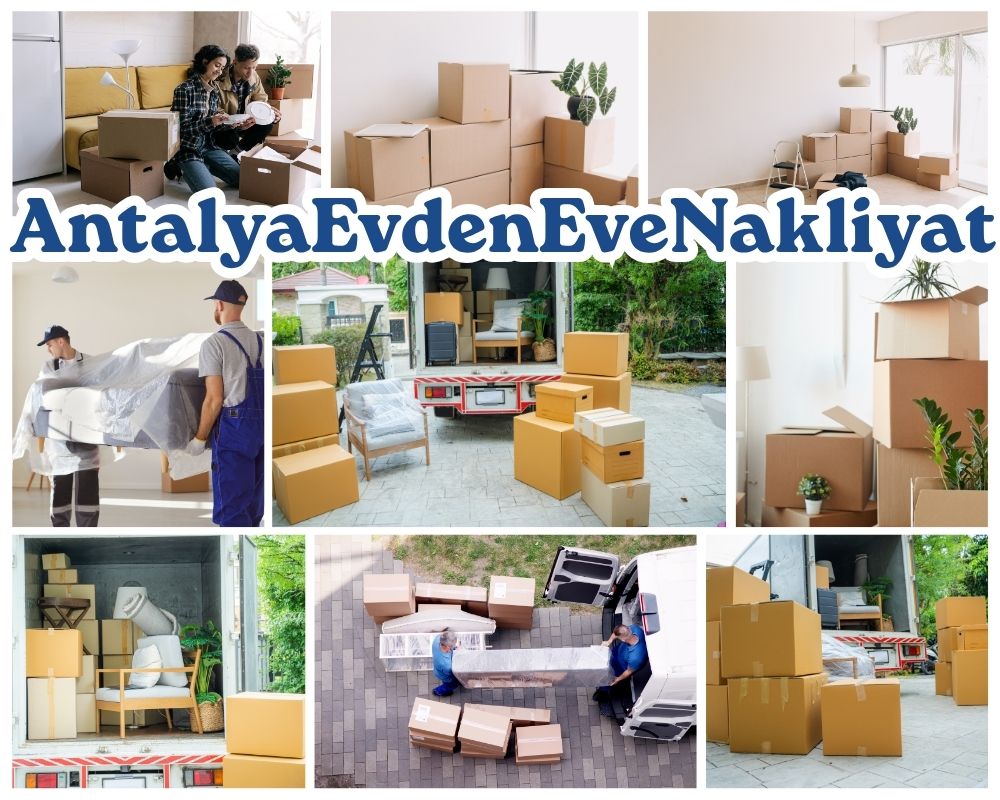 Antalya Kalecik Evden Eve Taşıma